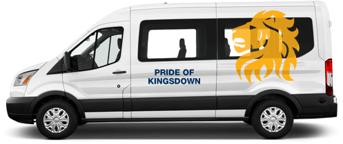 Kingsdown School Minibus Design