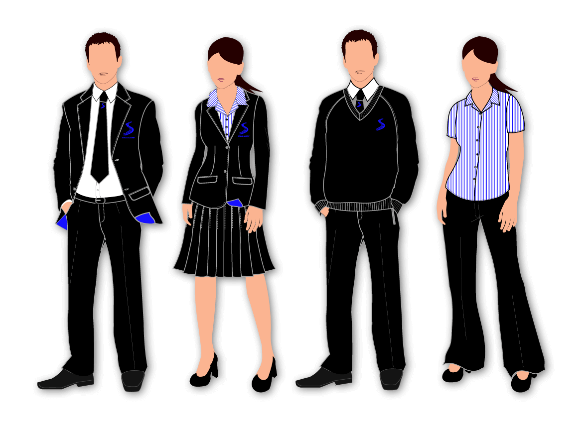 Strood Academy School Uniform Design