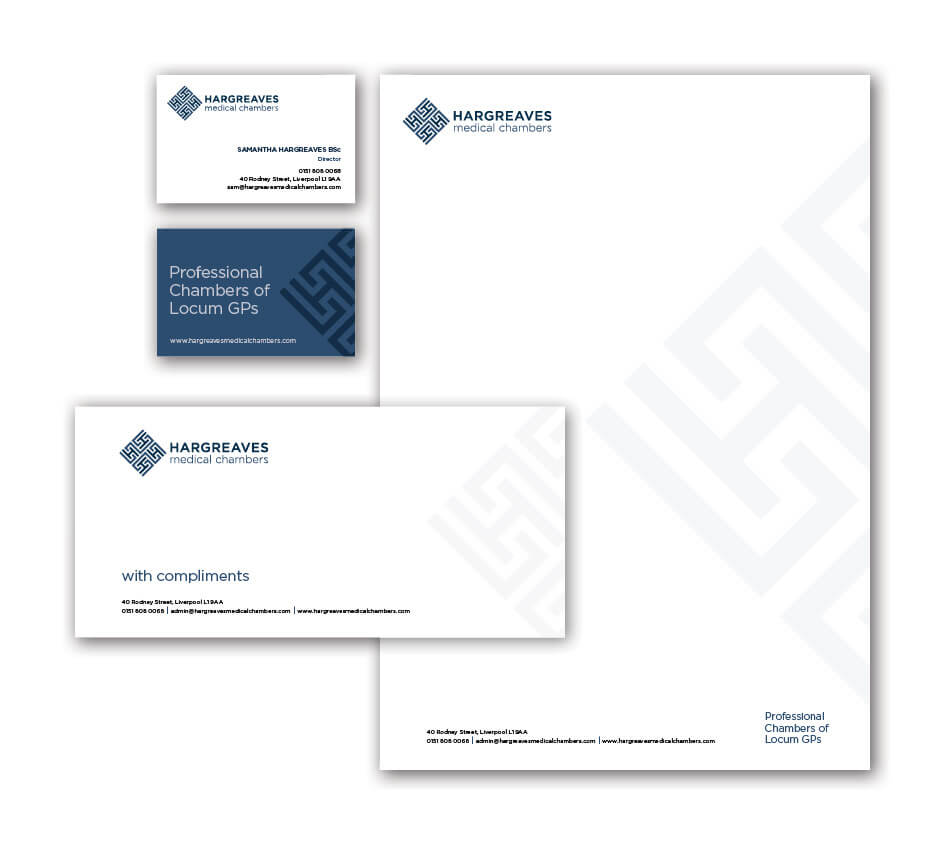 Corporate Stationery Design