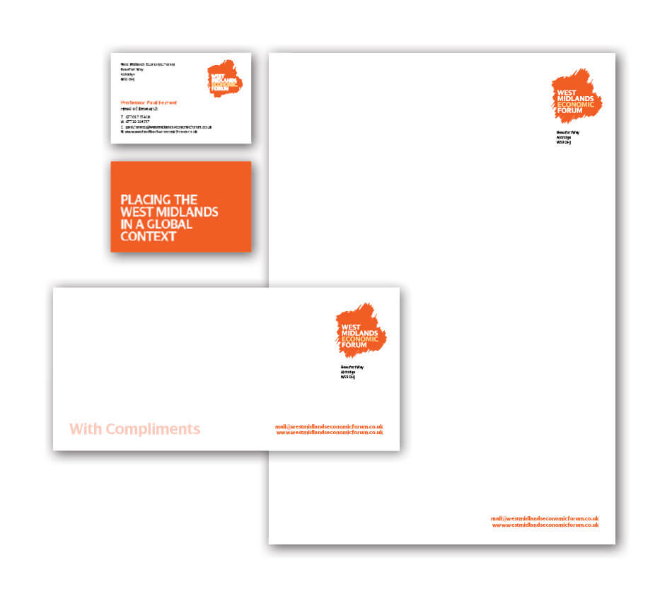 Corporate Stationery Design