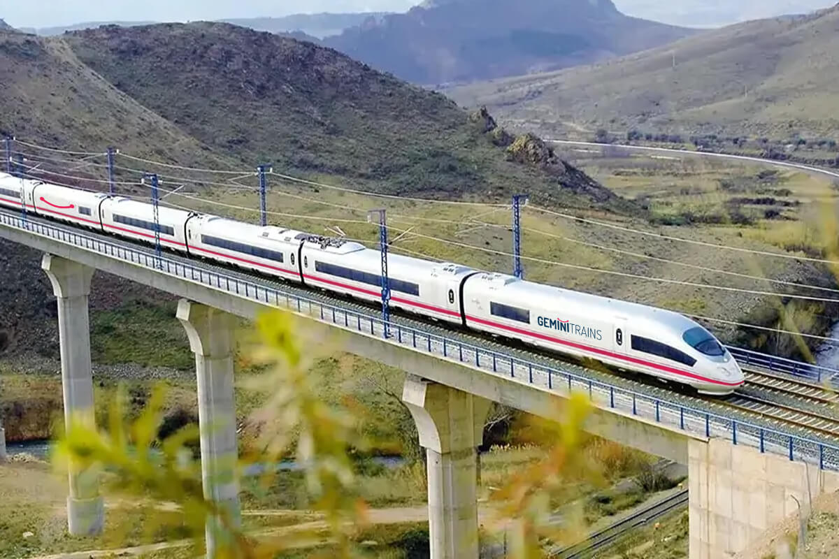 Gemini Trains