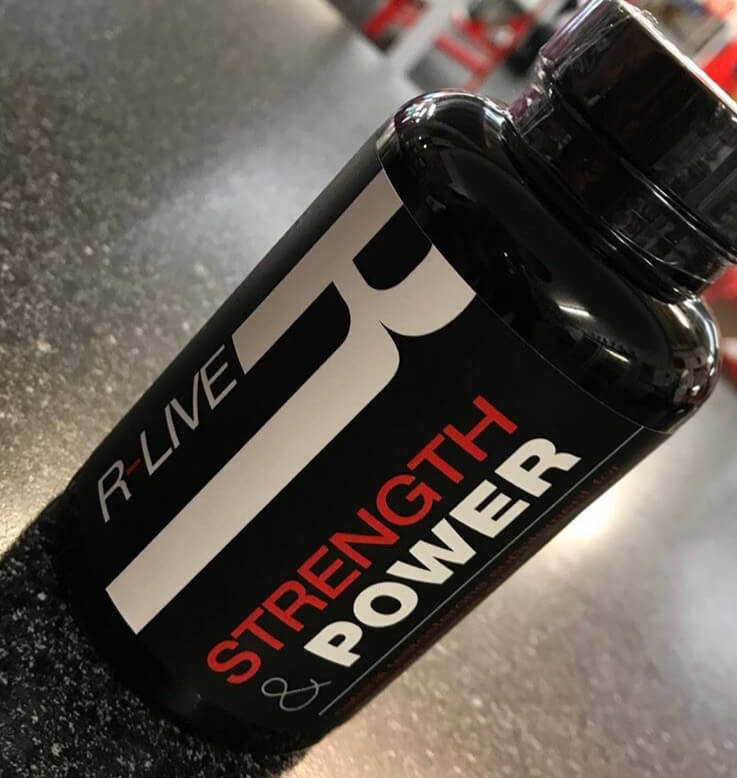 R-Live Strength & Power