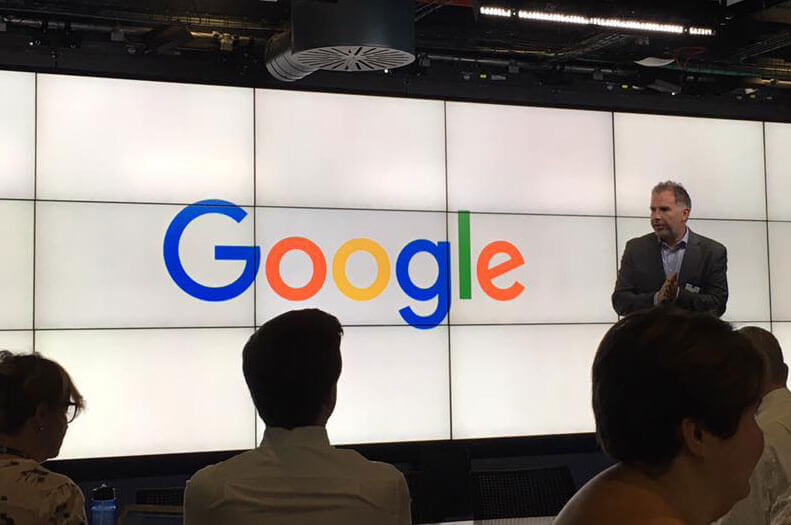 Google Townhall