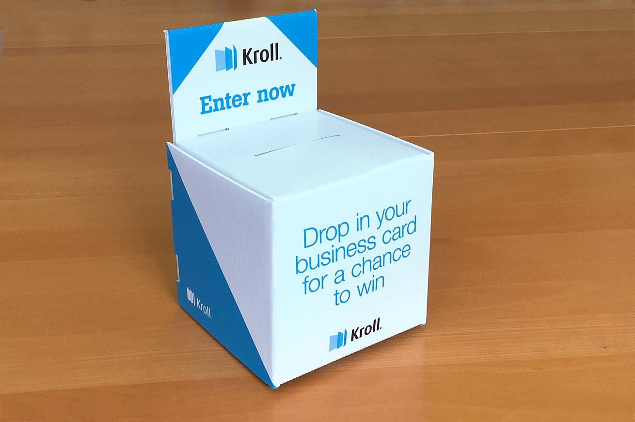 Kroll Ballot Box