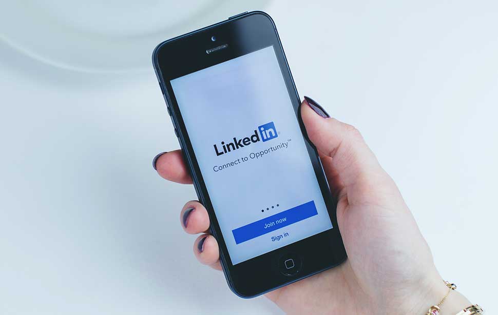 Setting up your LinkedIn profile
