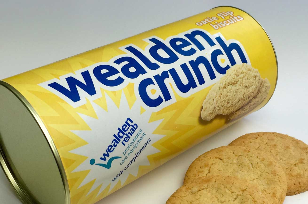 Promotional Biscuits